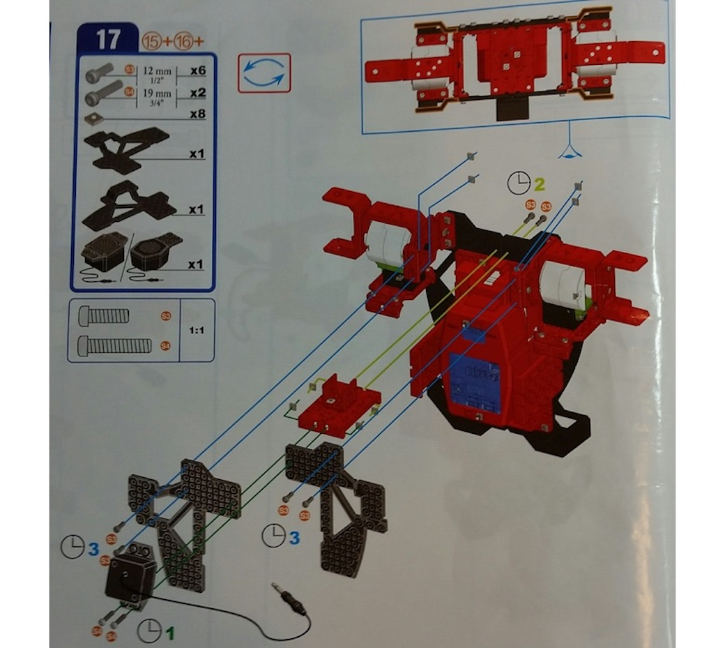 meccanoid-instructions