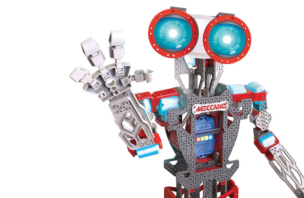 meccanoid-wave