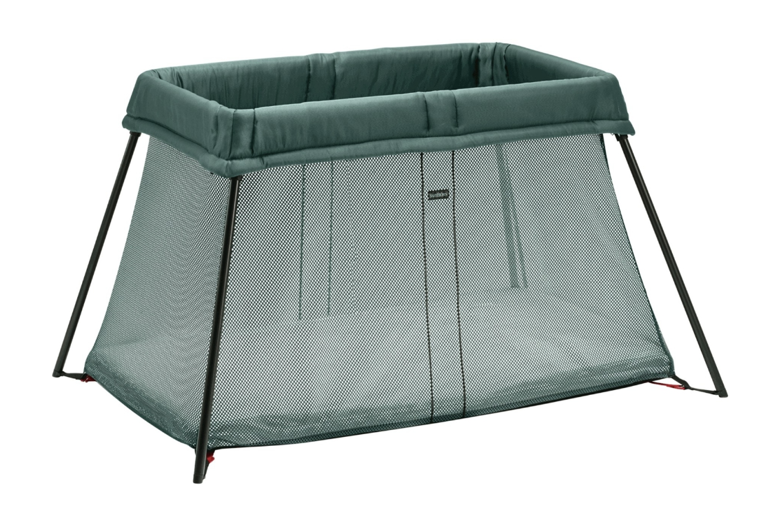 Baby Bjorn play yard lite