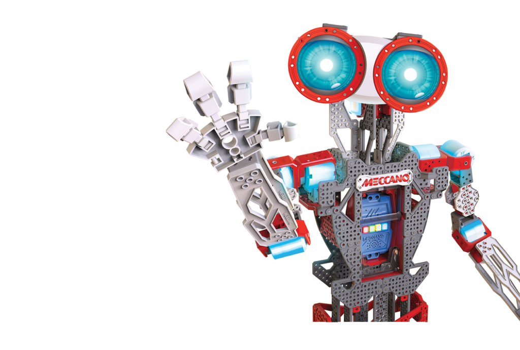 meccanoid