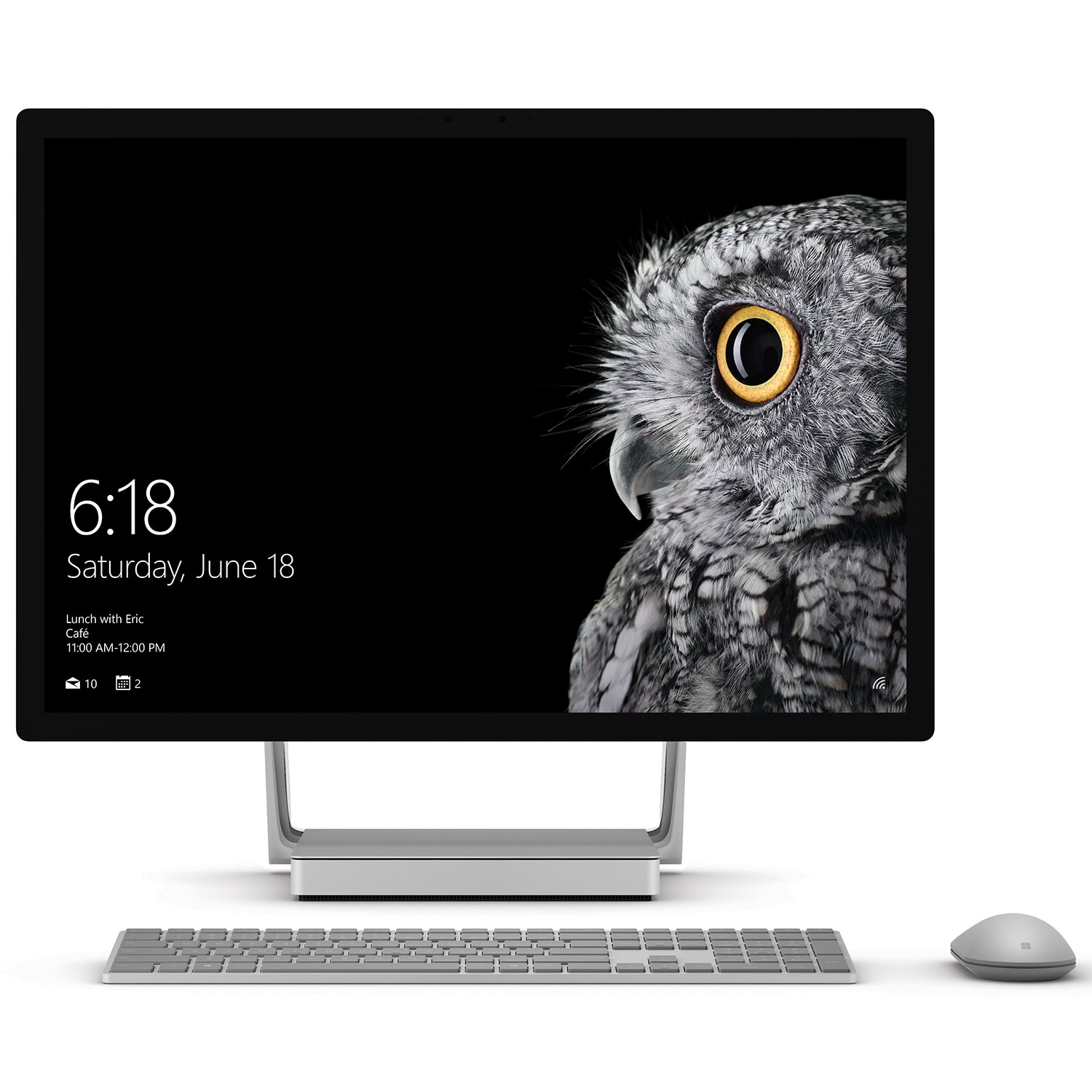 Microsoft Surface Studio