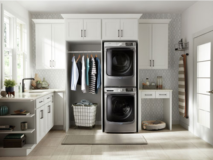 Maytag 5.5 Cu. Ft. High Efficiency Front Load Steam Washer