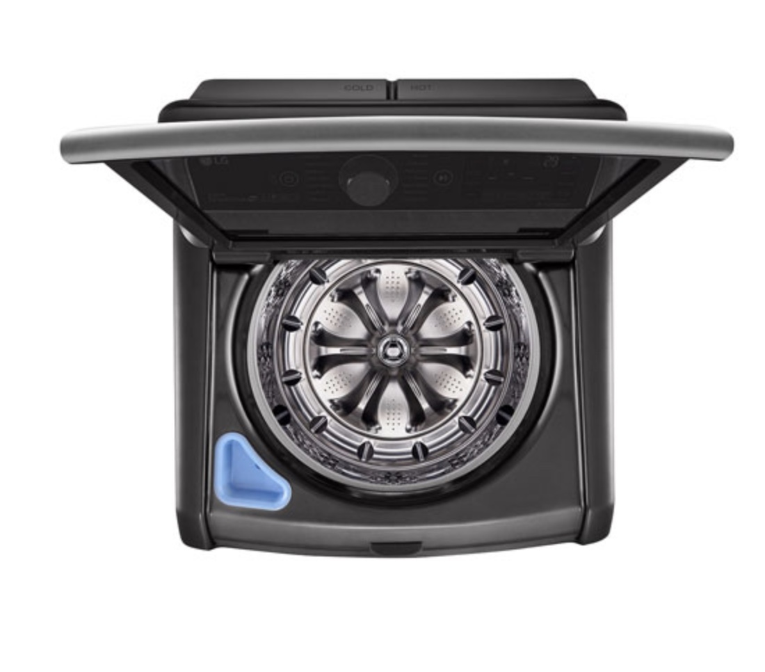 stainless steel tub 