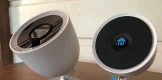 Nest Cam IQ Outdoor and Nest Cam IQ Indoor