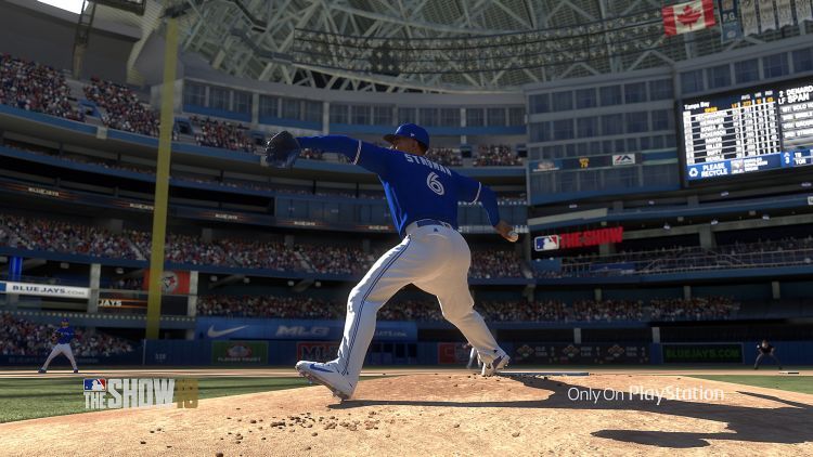 MLB The Show 18