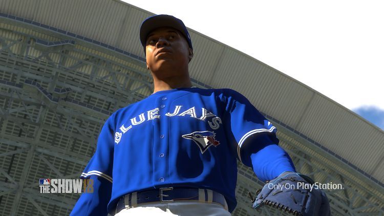MLB The Show 18