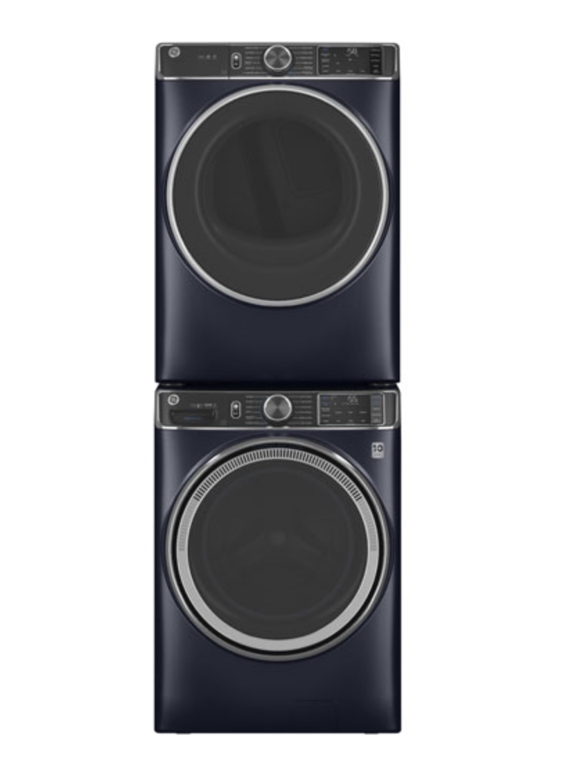 stackable washer and dryer 
