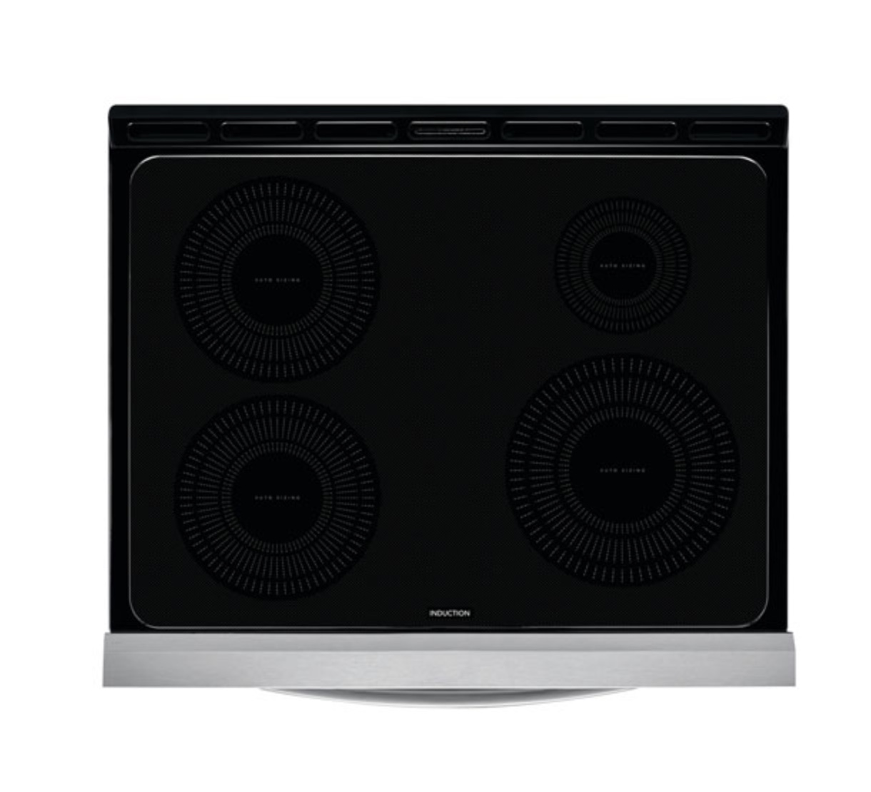 induction range
