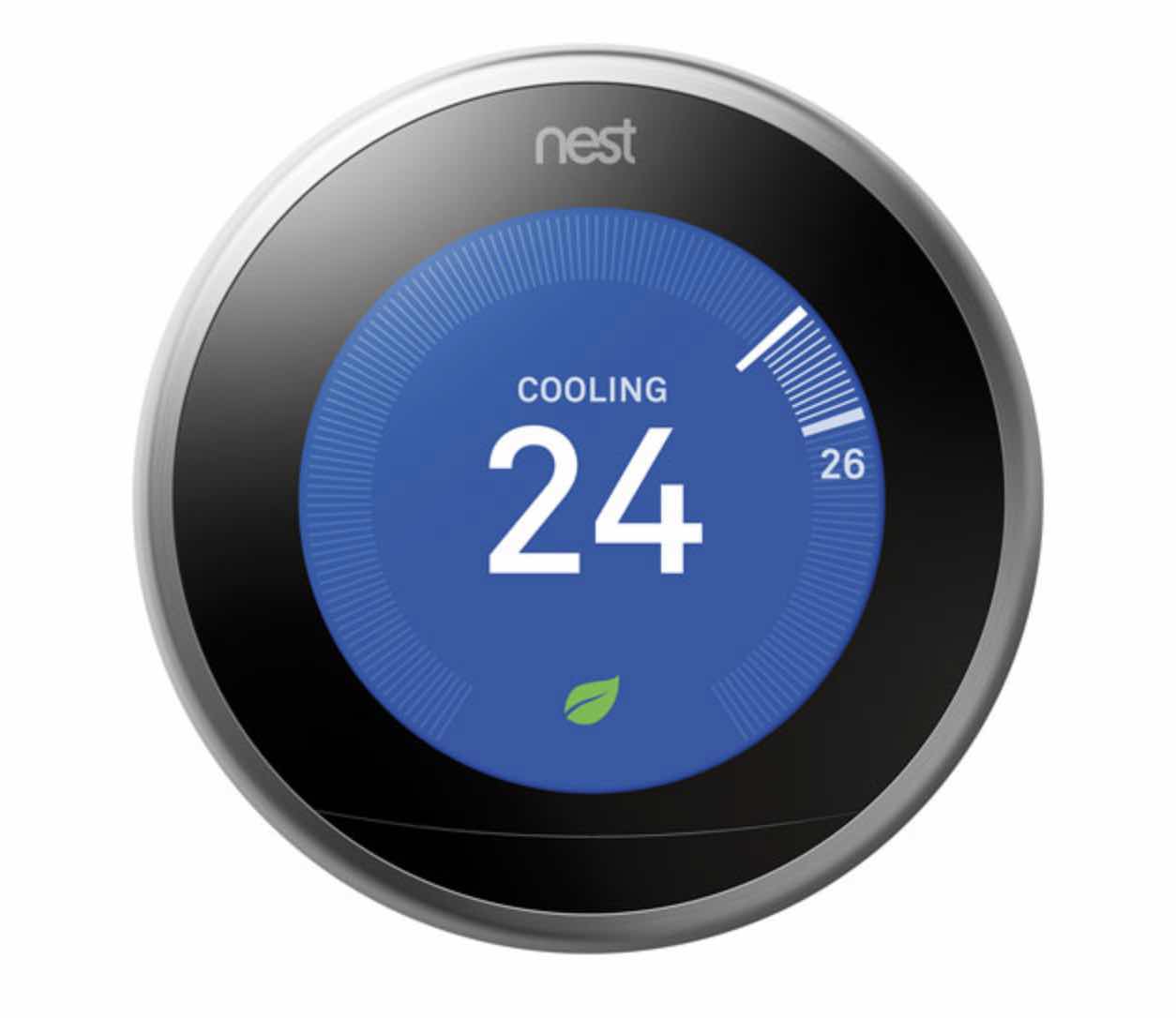google nest thermostat