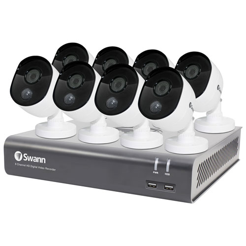 swann security system