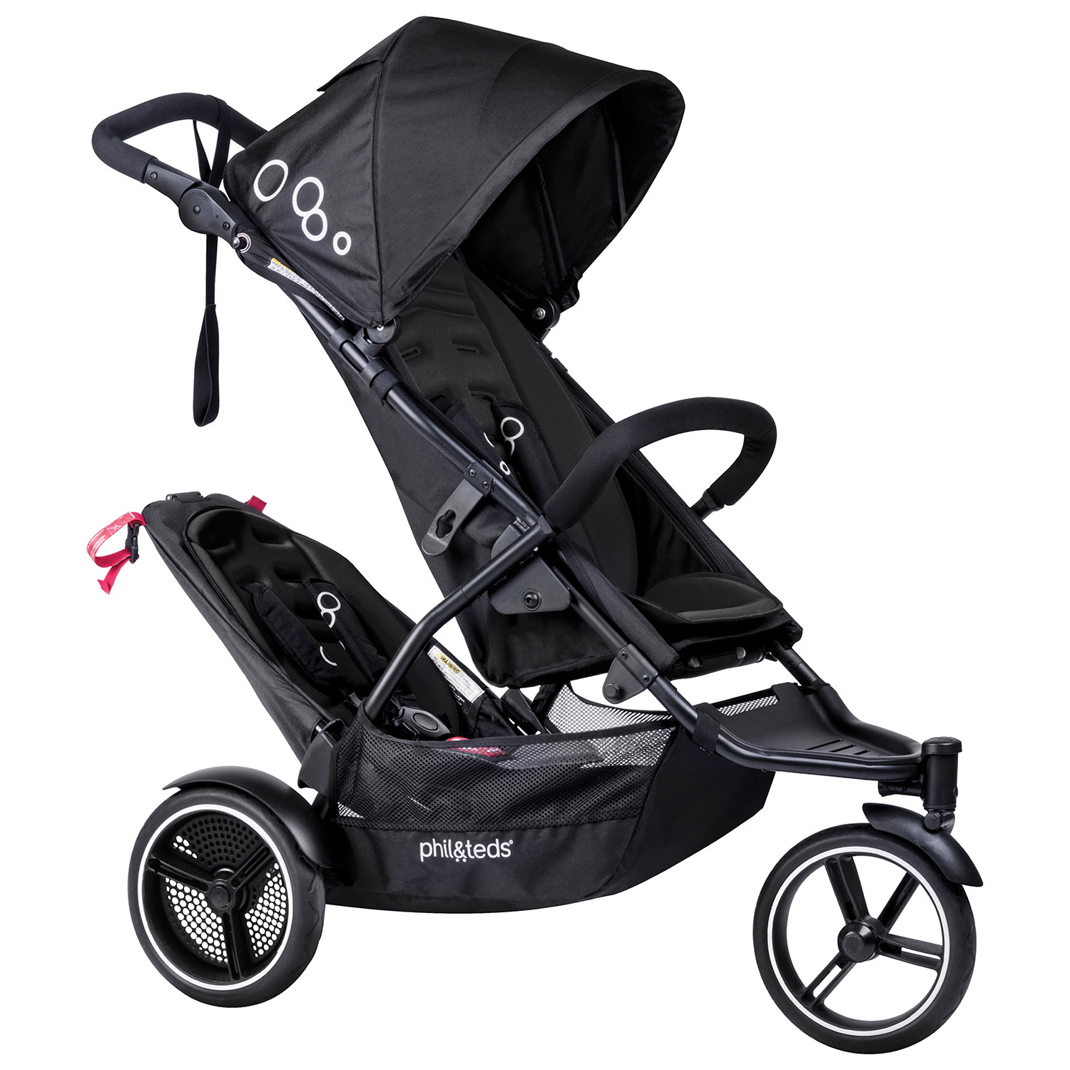double stroller