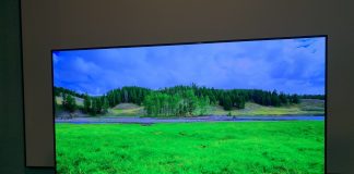LG C9, OLED, TV review, 4K