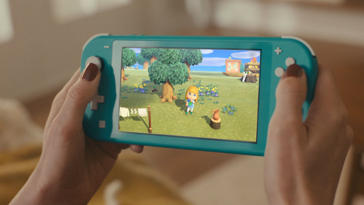 Switch Lite