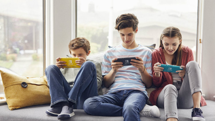 Switch Lite
