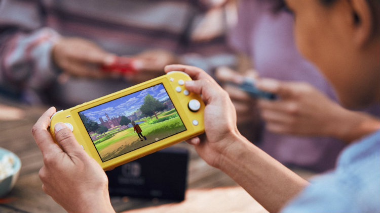 Switch Lite