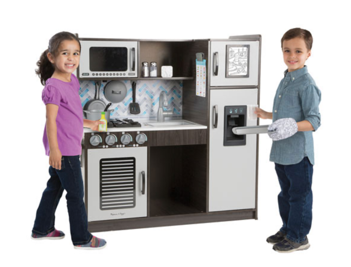 Pretend Play Kitchen