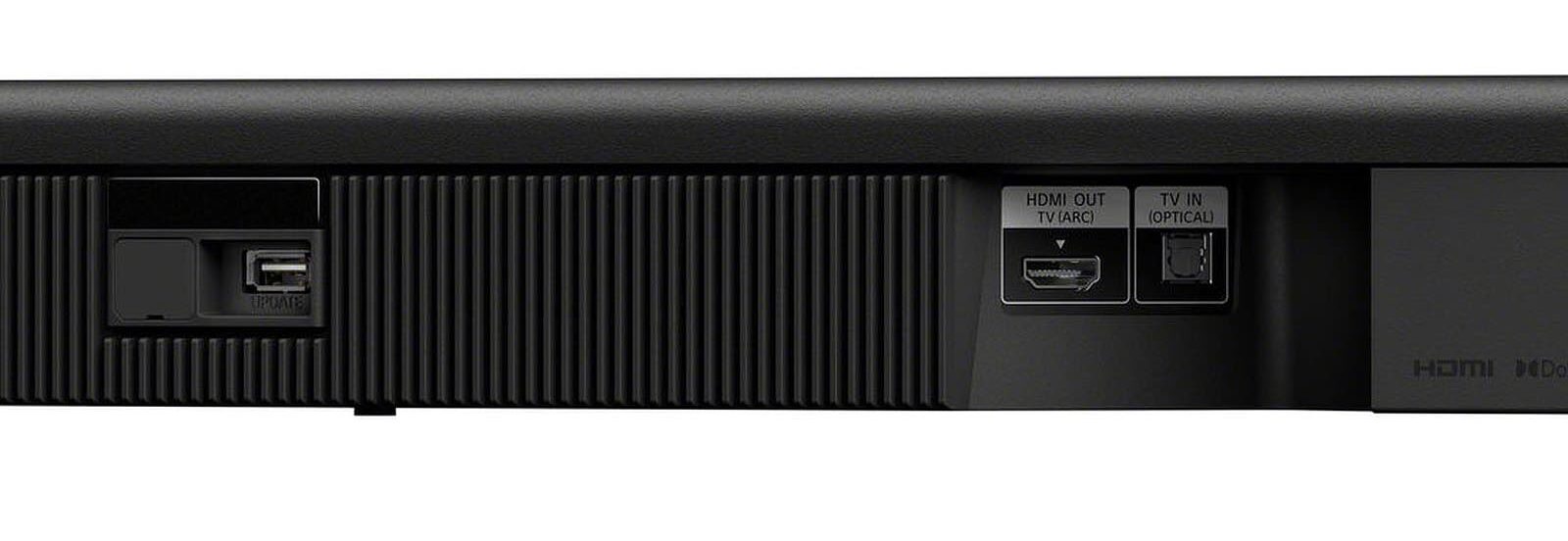 sound bar inputs