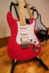 Great Strat-style option