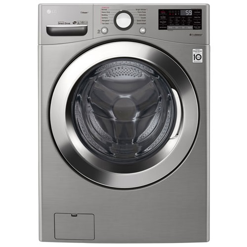 front load washing machine