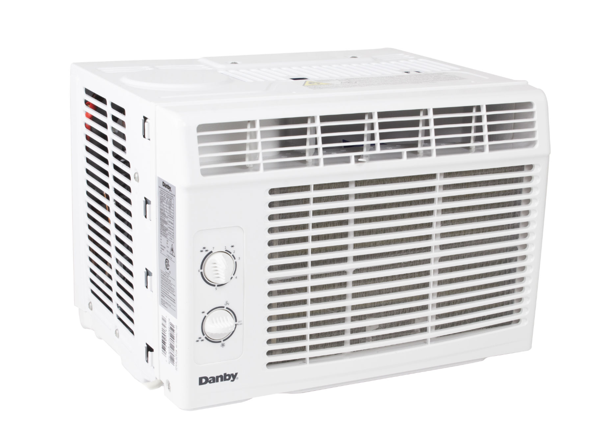 Danby window AC