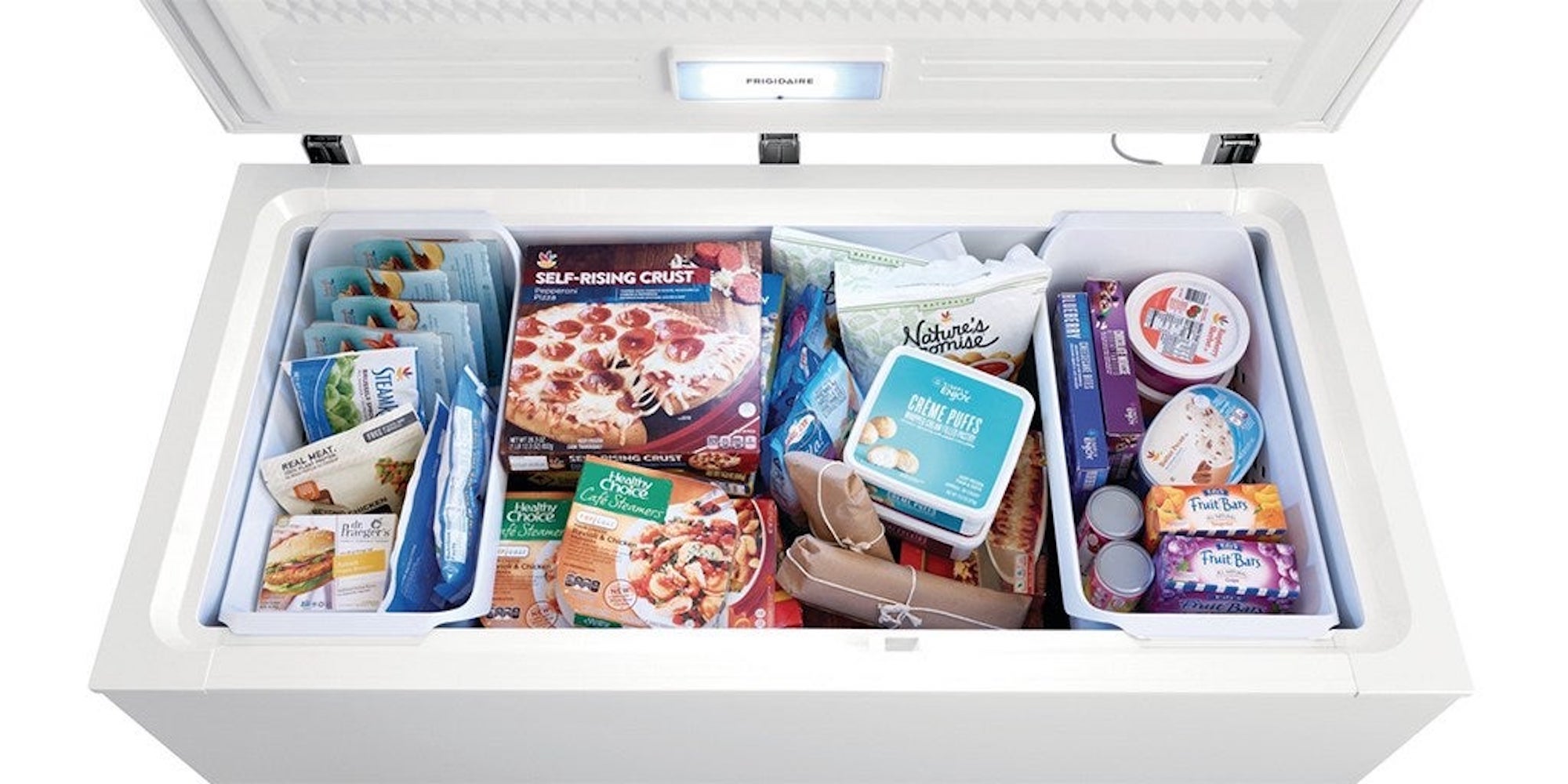 how to choose an apartment size freezer