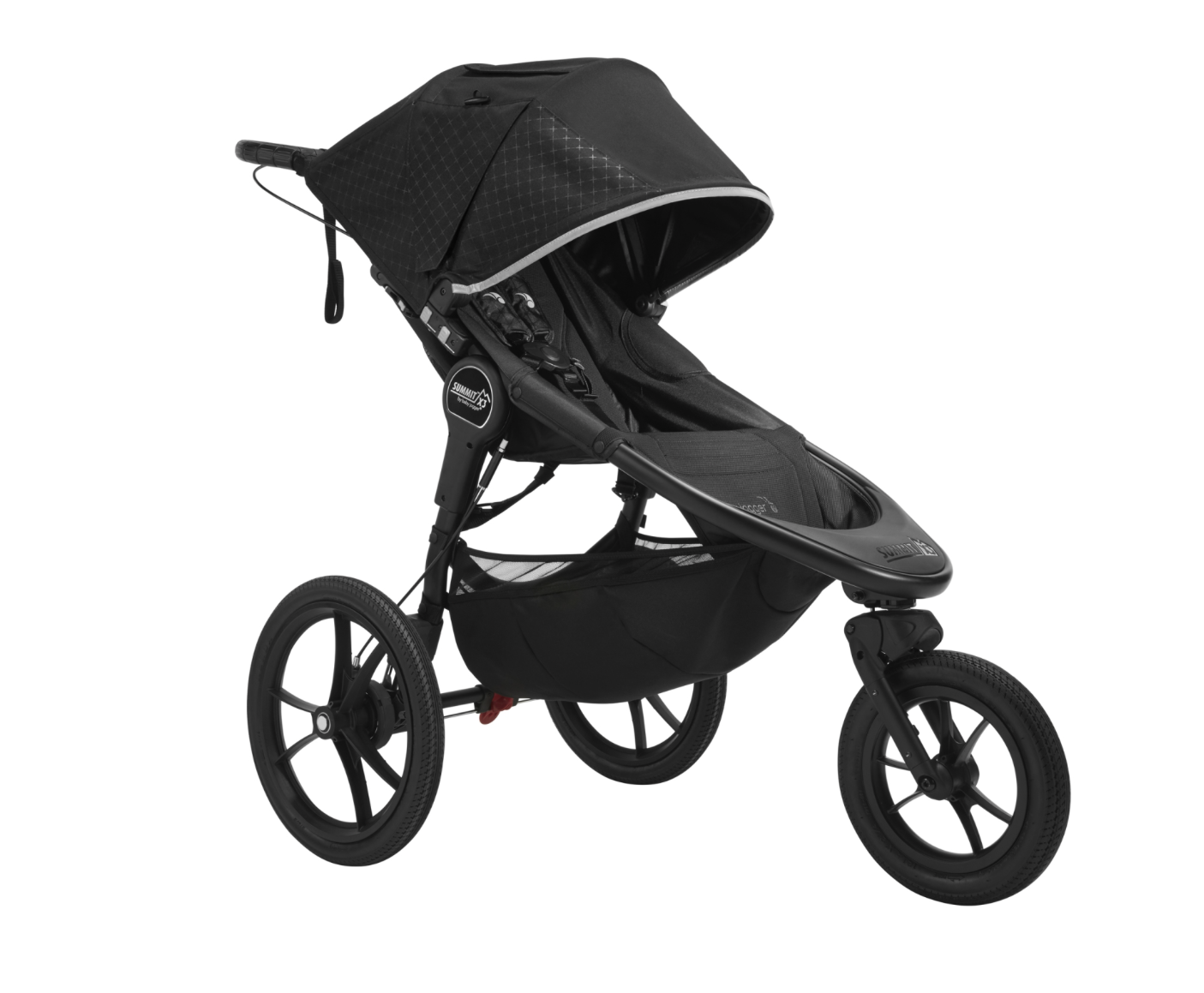 Jogging stroller
