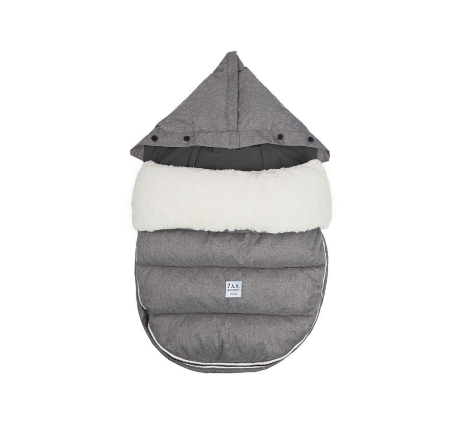 Stroller muff