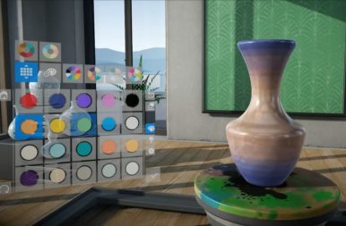 Things you can do with virtual reality technology