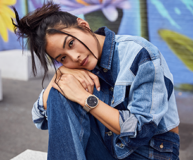Citizen smartwatch lifestyle image