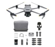 DJI Mavic 3 Quadcopter Drone Fly More Combo