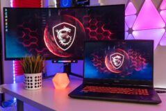 MSI Pulse GL76 gaming laptop