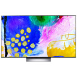 LG 83" G2 4K UHD HDR OLED webOS Evo Gallery Smart TV