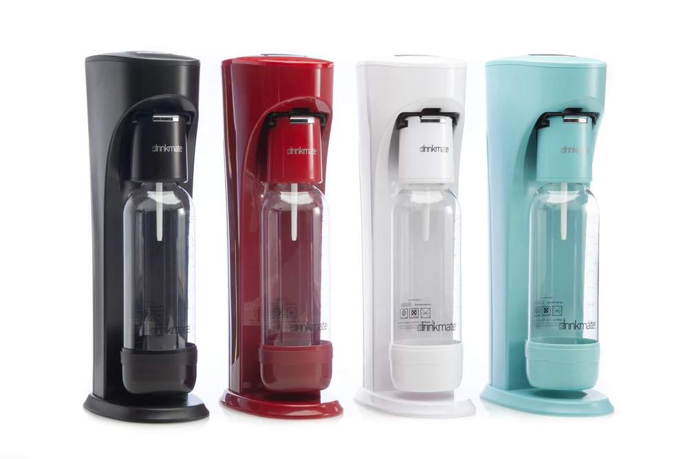 Drinkmate soda machines