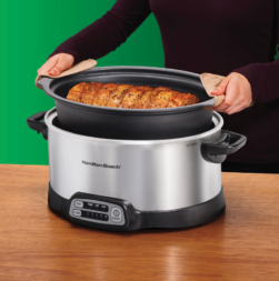 Hamilton Beach slow cooker