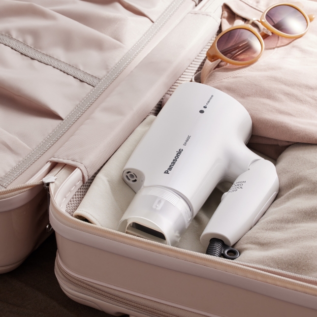 Panasonic Nanoe contest win