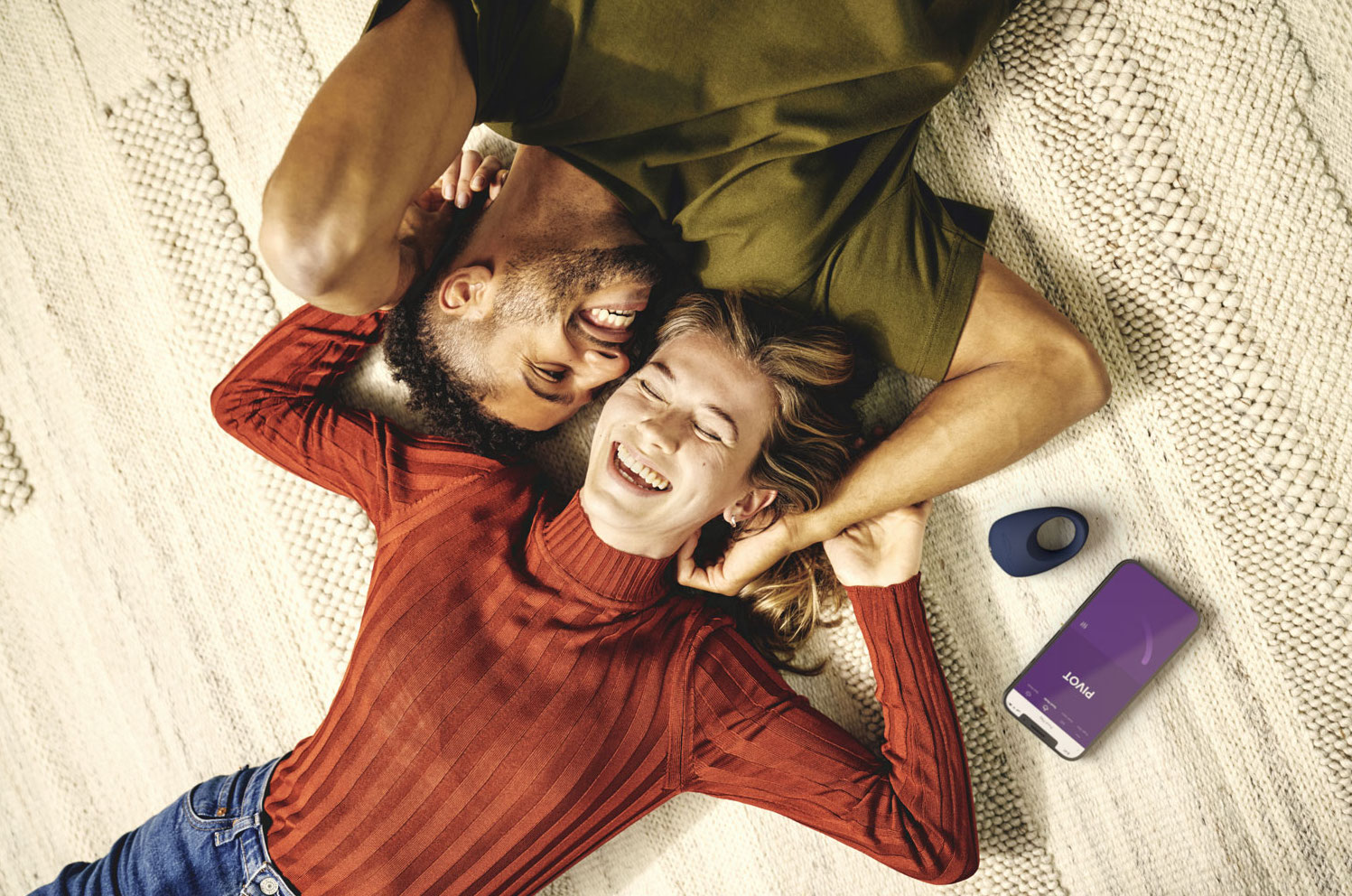 We-Vibe Pivot