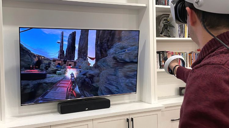 PS VR2 Star Wars Blaster