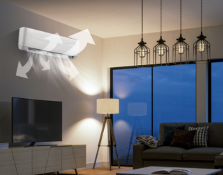 Mini split AC