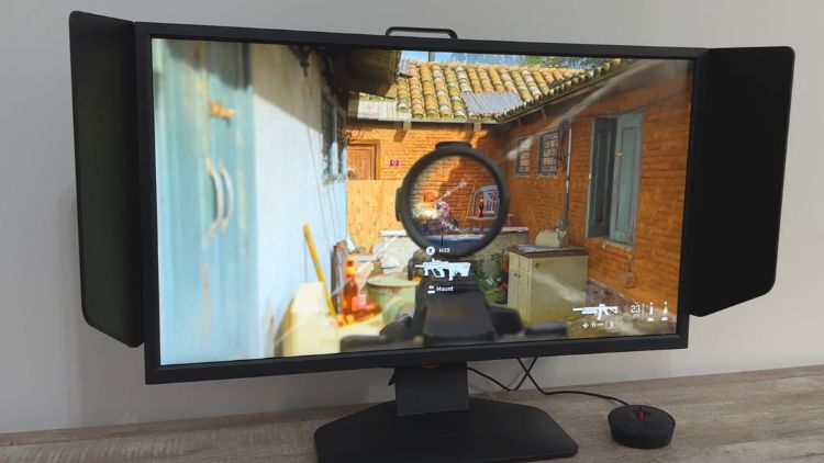BenQ Call of Duty Modern Warfare II