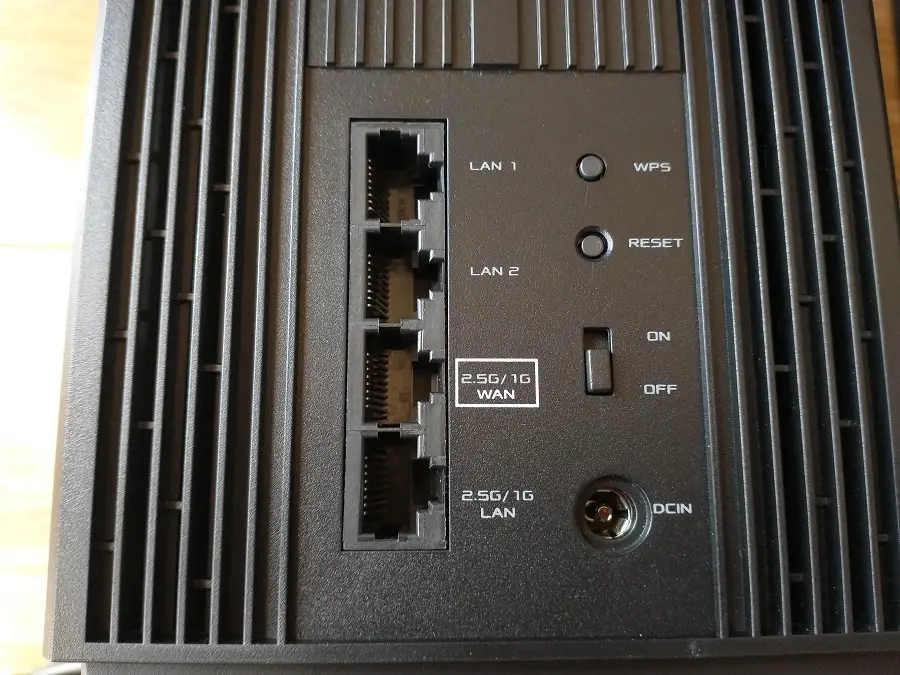 ASUS ZenWiFi Pro ET12
