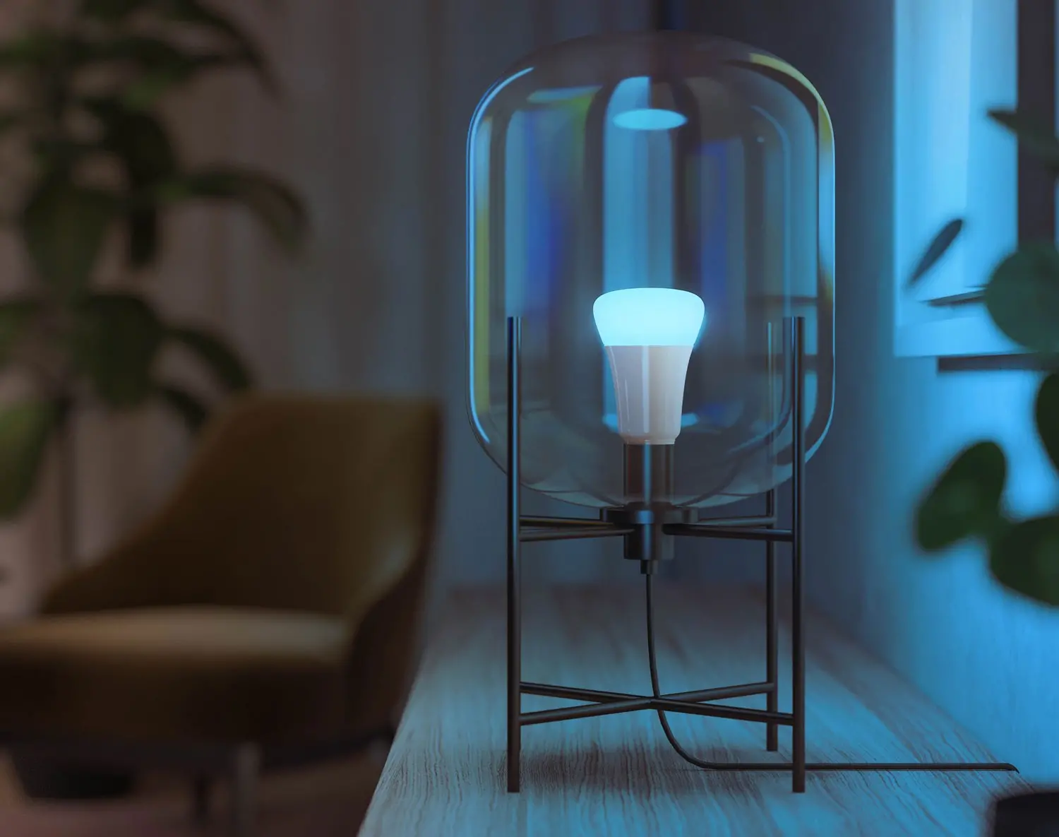 Smart lights