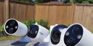 Tapo smart cameras review