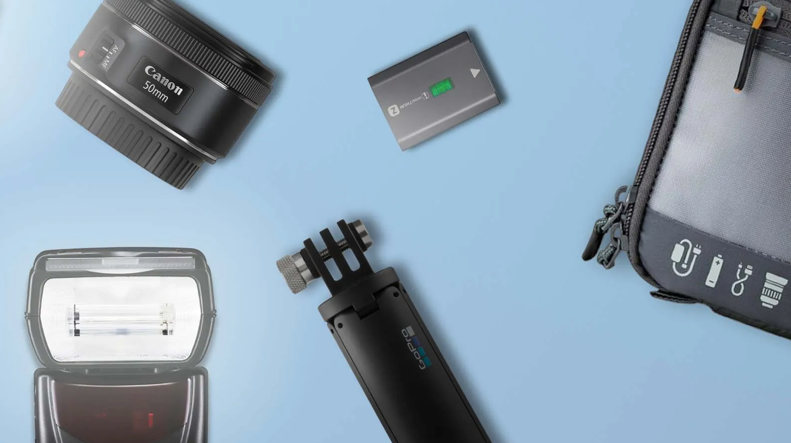 Photo accessories