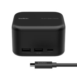 Belkin 6-in-1 GaN Charger