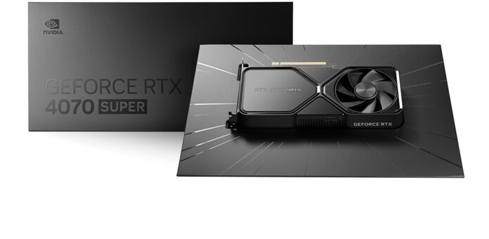 NVIDIA GeForce RTX 4070 SUPER