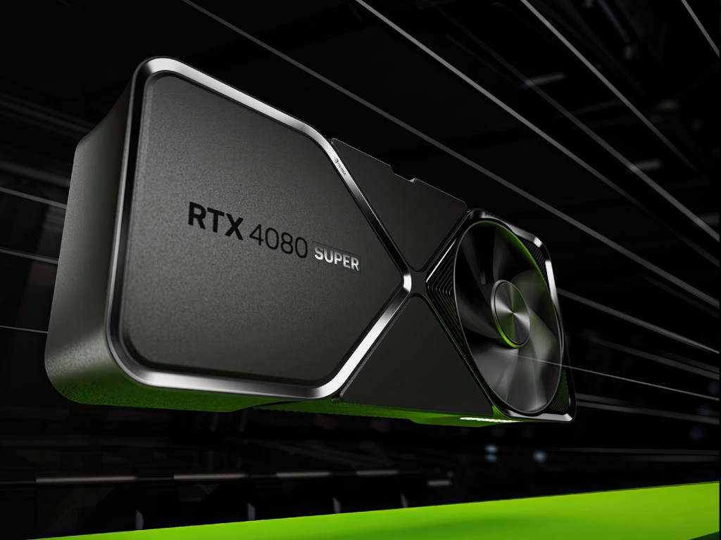 NVIDIA GeForce RTX 4080 SUPER