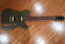 Godin Radium