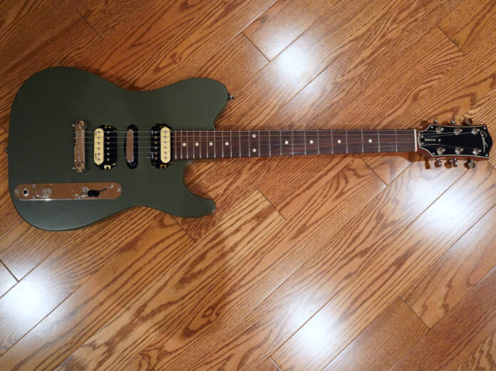 Godin Radium