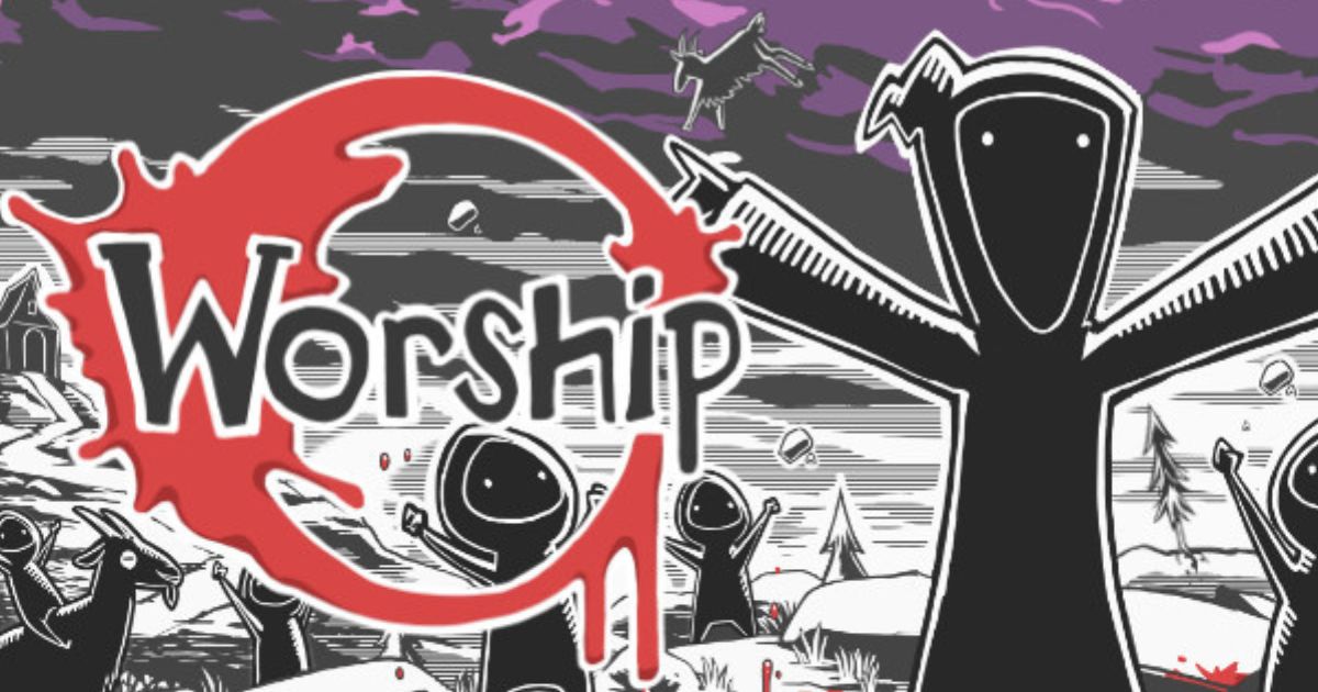 Jeu vidéo Worship
