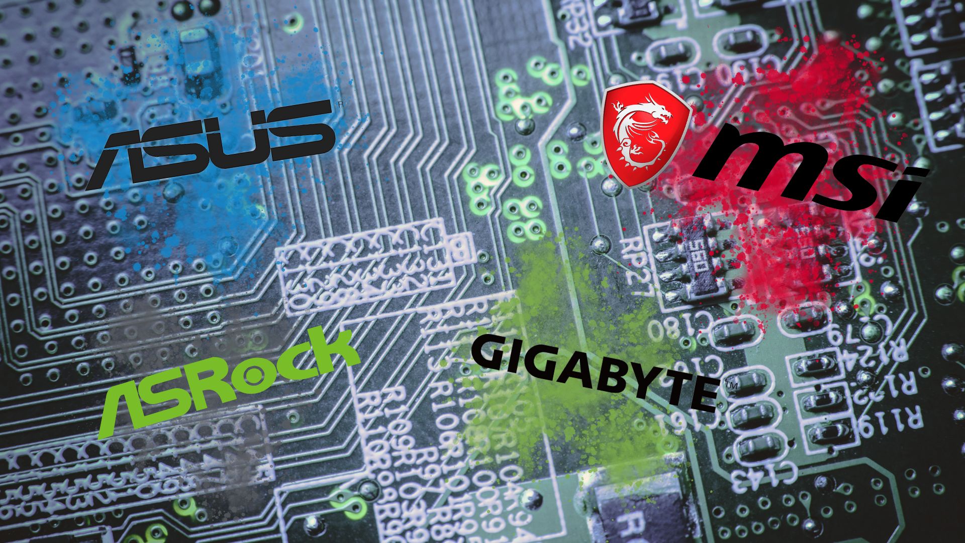 Best Buy Canada Buying Guide - Motherboard Manufacturers